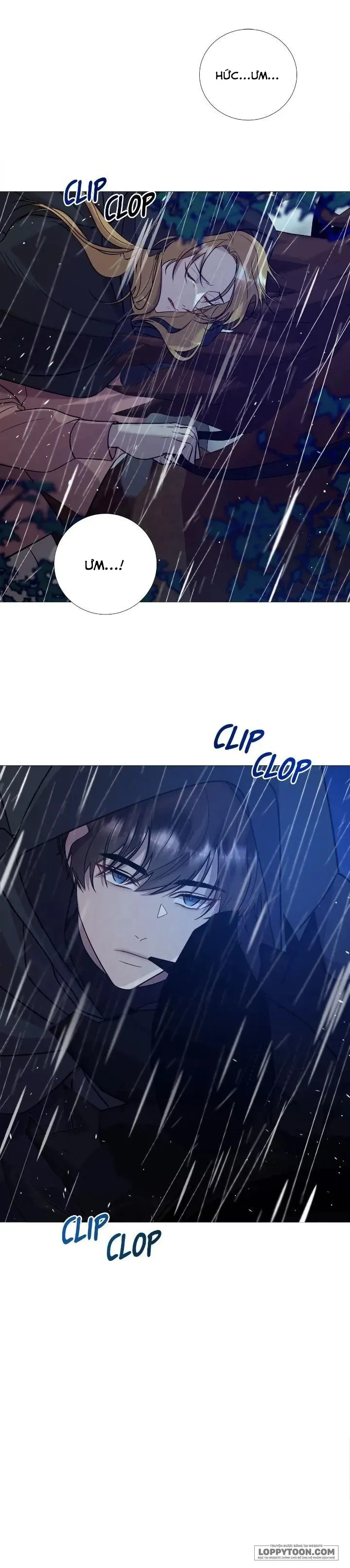 Lâu Đài Hoang Dã Chap 3 - trang 14