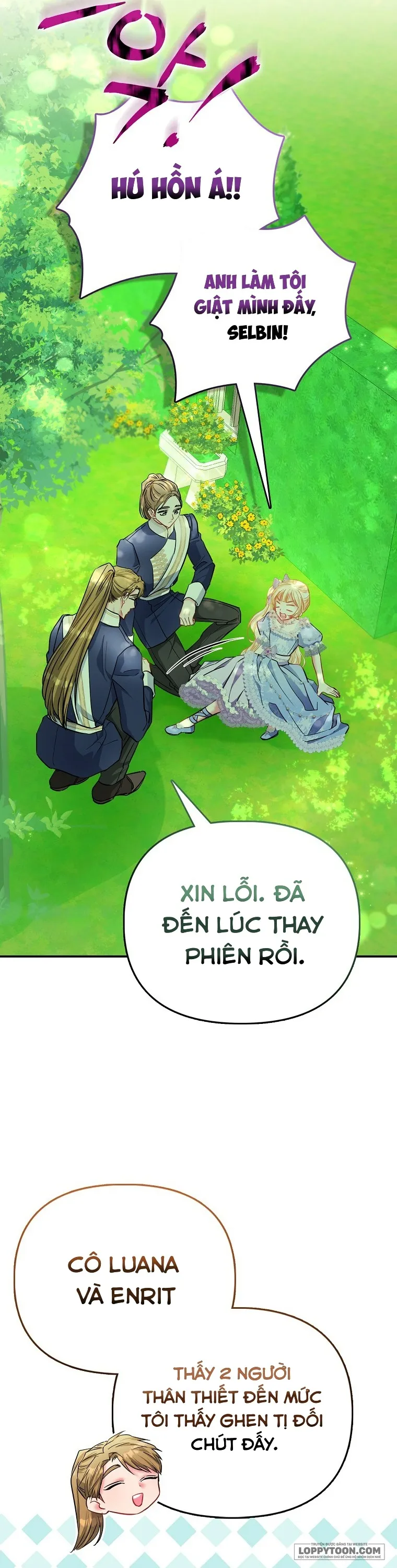 Nàng Công Chúa Của Mọi Người Chap 39 - trang 7