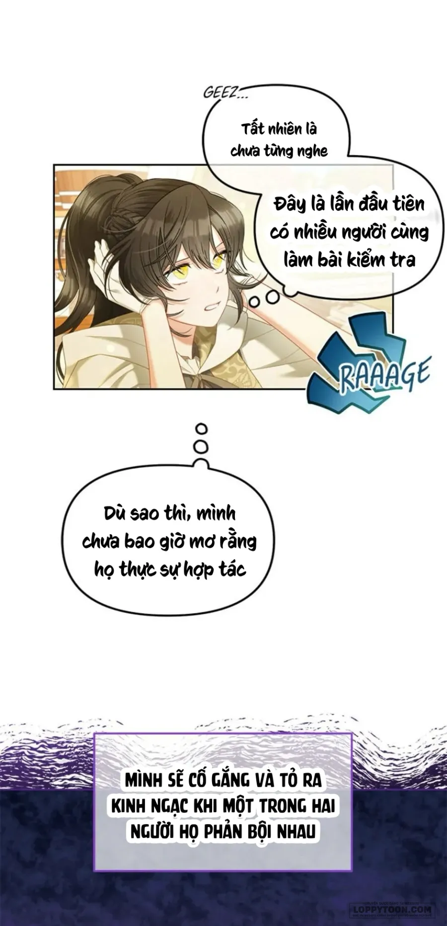Tôi Sẽ Ở Ngay Bên Cạnh Nam Chính Chap 40 - trang 24
