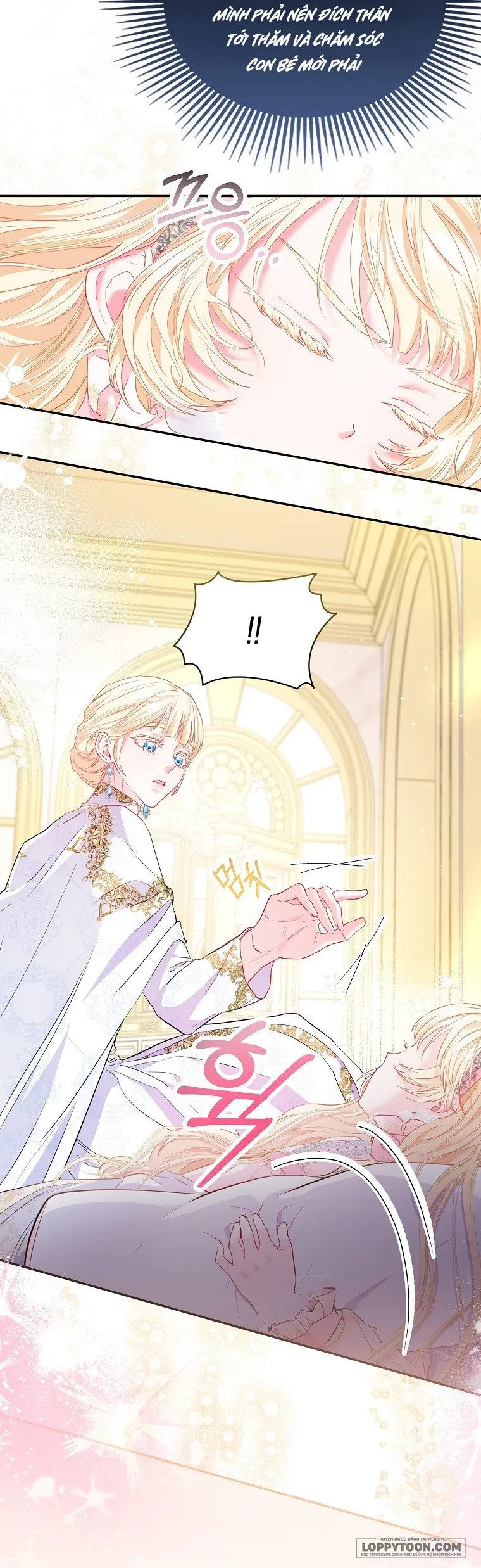 Nàng Công Chúa Của Mọi Người Chap 11 - trang 19