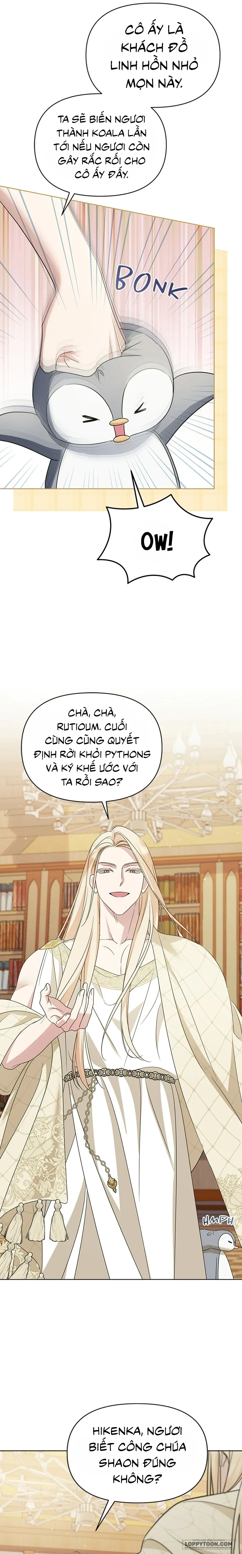 Trở Thành Con Gái Nuôi Của Gia Tộc Sát Thủ Chap 99 - trang 26