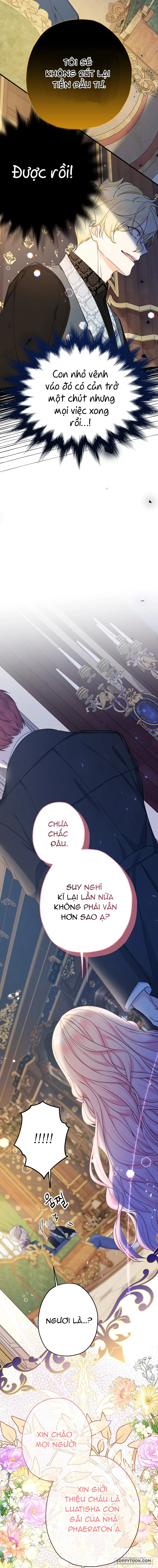 Tiểu Thư Tích Tiền Đi Bụi Chap 22 - trang 15