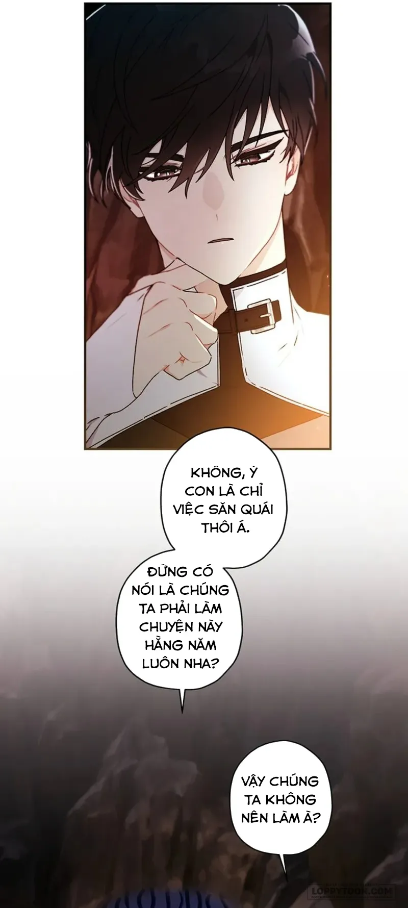Tôi Đã Trở Thành Con Gái Nuôi Của Nam Chính Chap 128 - trang 24