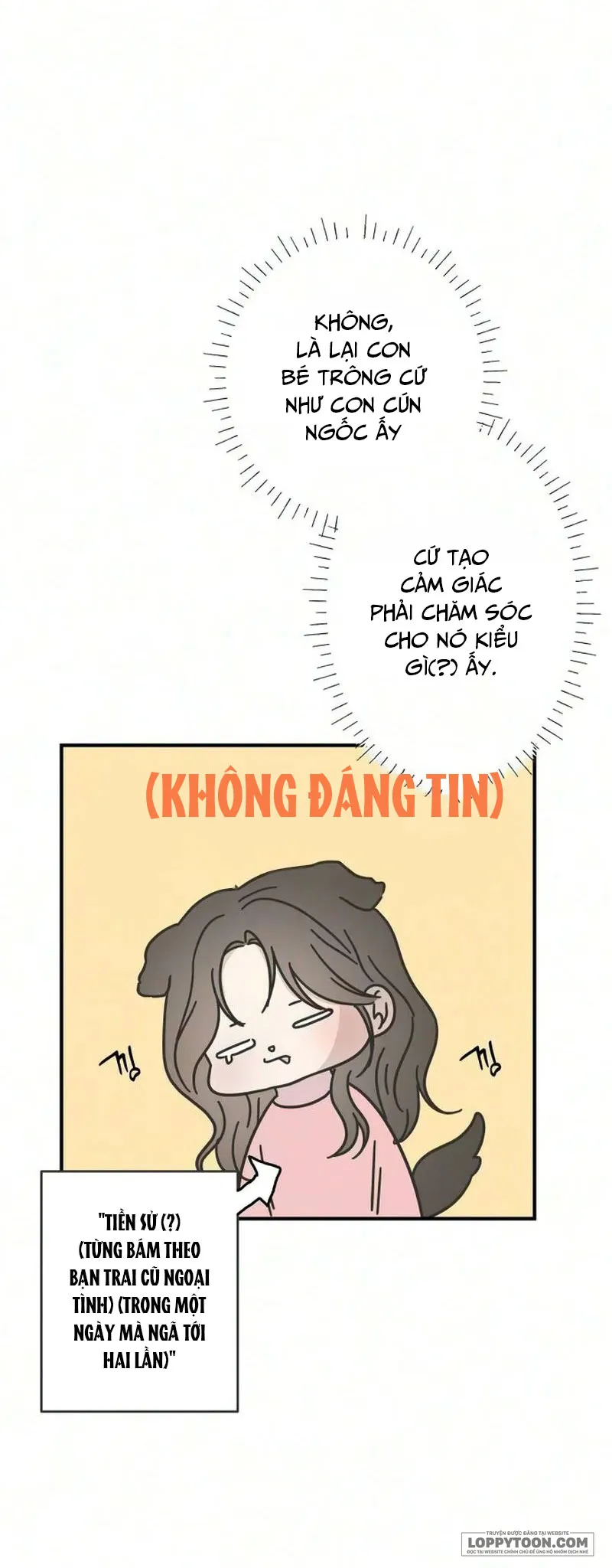 Scandal Bảo Vệ Hôn Nhân Chap 12 - trang 33