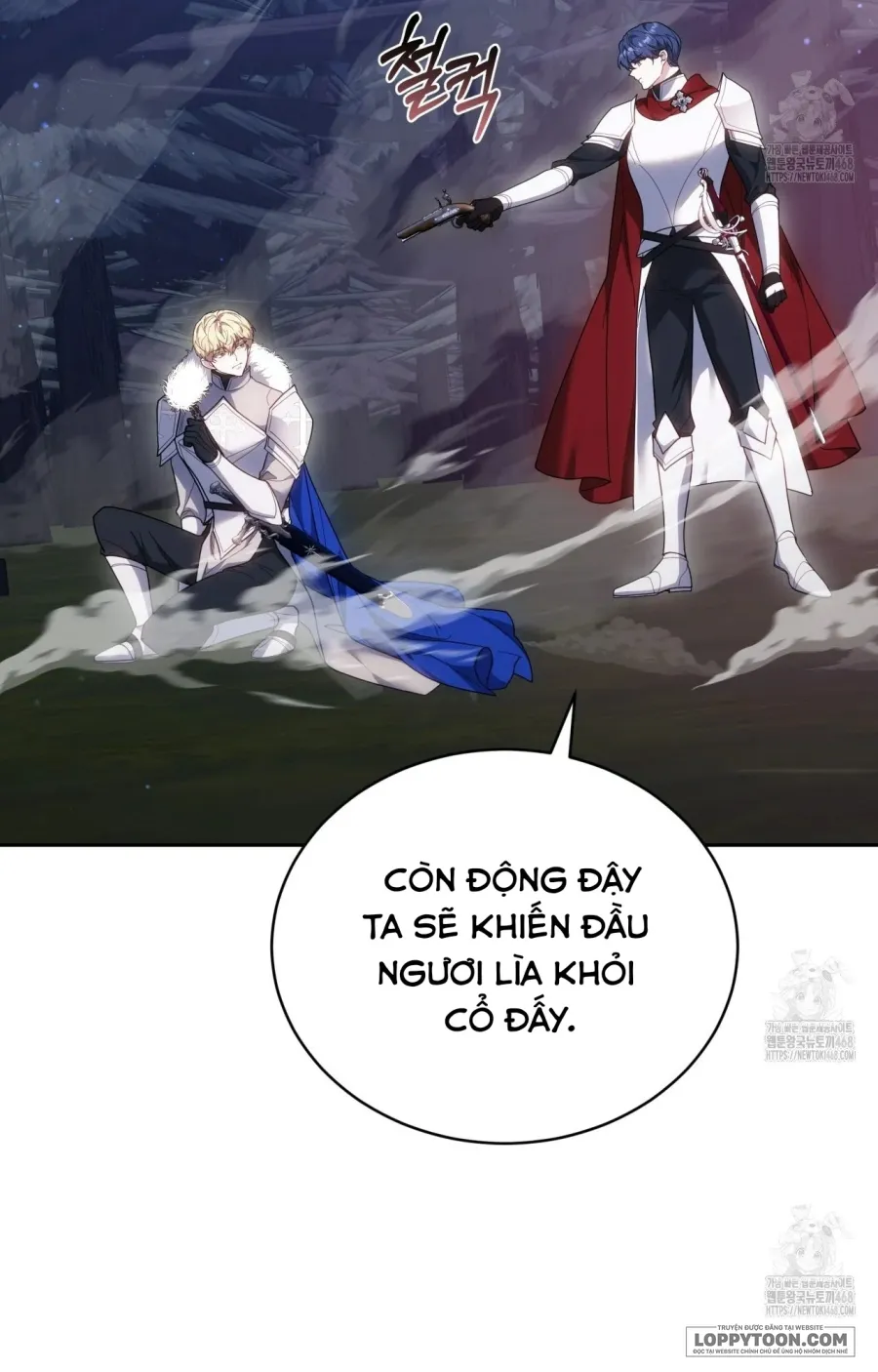 Dù Là Mẹ Kế Nhưng Tôi Thoát Khỏi Cái Chết Rất Dễ Dàng Chap 77 - trang 79