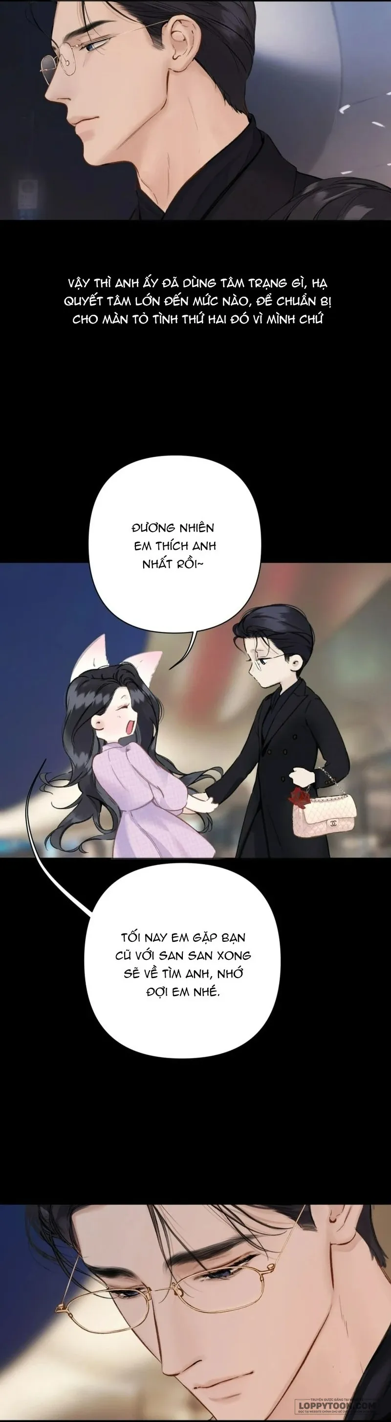 Trêu Nhầm Chap 79 - trang 15