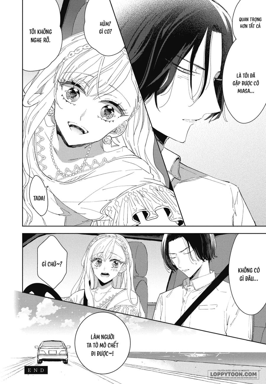 [18+] Tôi Là Kẻ Xấu Chap 1 - H+ - trang 38