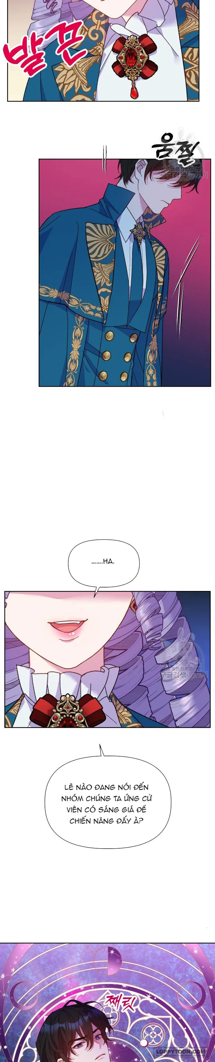 Pháp Sư Hiện Kim Của Trò Chơi Lỗi Chap 9 - trang 18