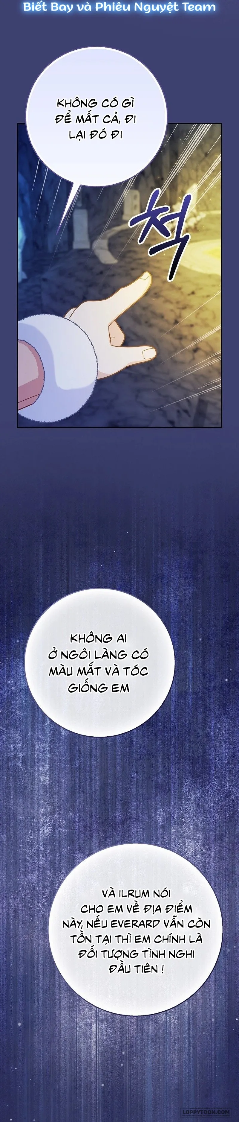Tiểu Thư Báo Tuyết Của Gia Tộc Báo Đen Chap 60 - trang 36