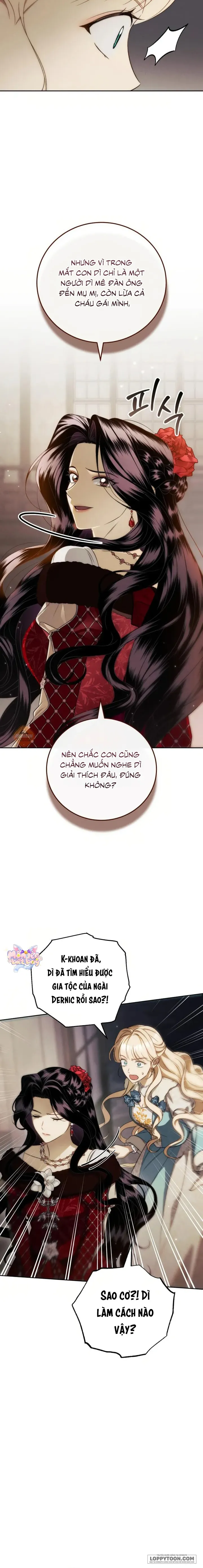 Kẻ Trộm Chồng Chap 25 - trang 12