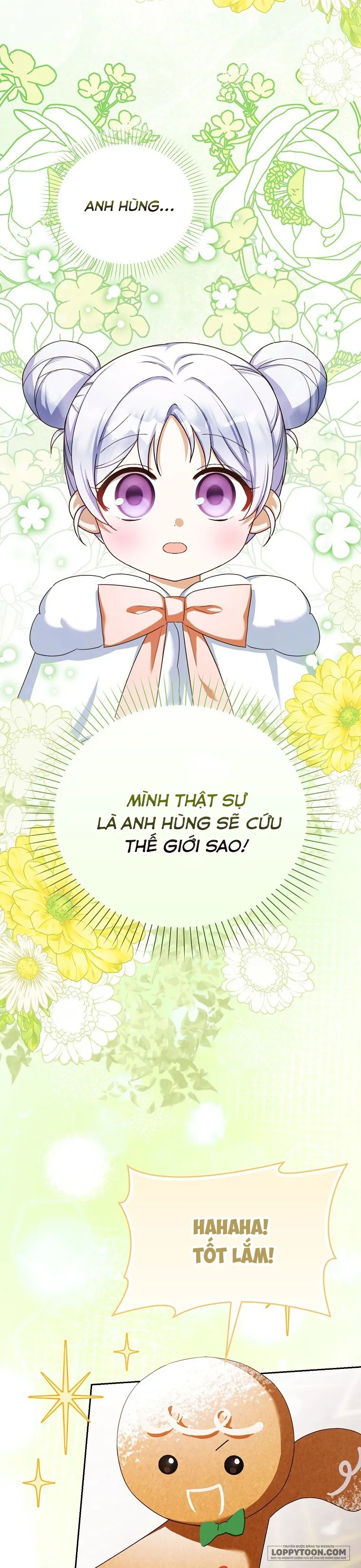 Bé Con Ngoan Hiền Giải Cứu Gia Tộc Phản Diện Chap 4 - trang 29