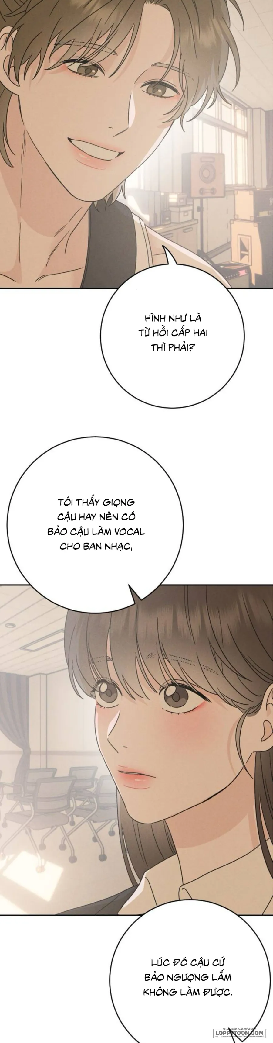 Nam Nữ Mật Thất Chap 8 - trang 35