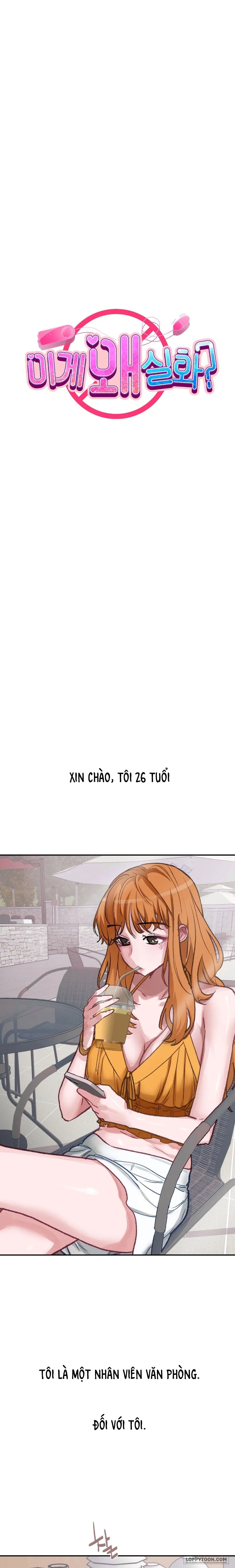 Tại Sao Điều Này Lại Đúng? Chap 17 - 🔞🔞🔞 - trang 2
