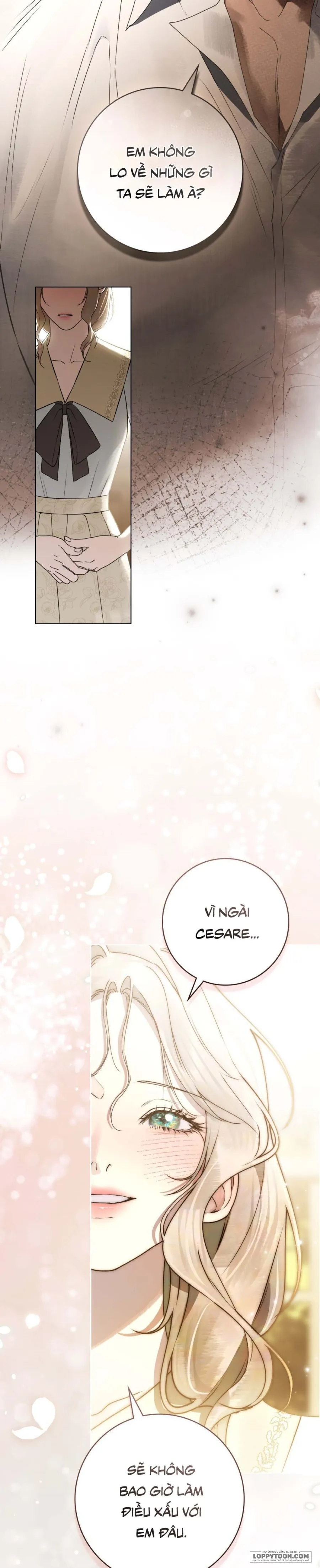 Người Chồng Độc Ác Chap 25 - trang 16
