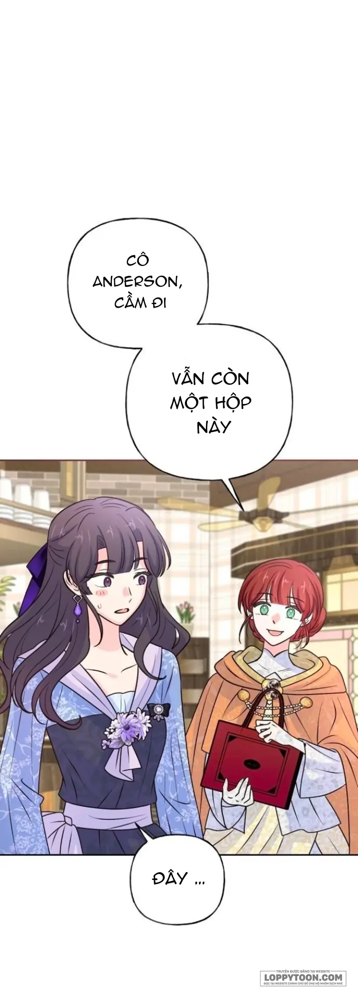 Hầu Gái Không Thích Nuôi Dạy Trẻ Nhỏ Chap 39 - trang 28