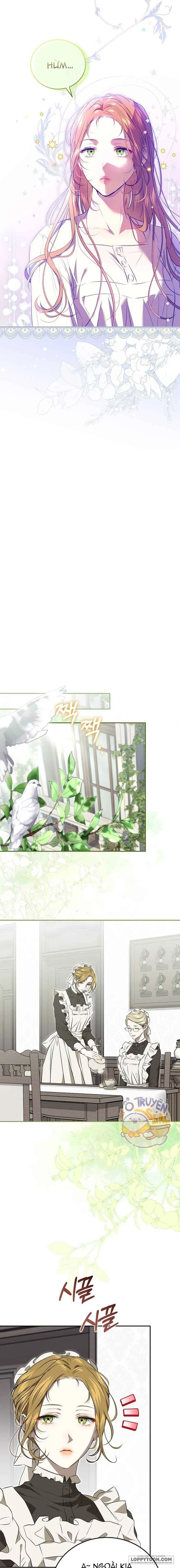 Tận Hưởng Cuộc Sống An Nhàn Của Nữ Hầu Trong Khi Che Giấu Sức Mạnh Chap 3 - trang 11