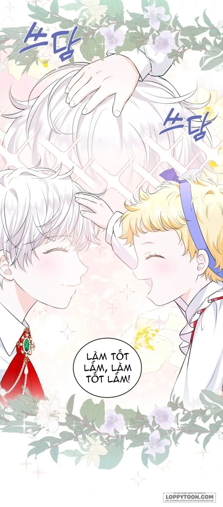 Công Chúa Bé Con Hạng S Thật Mạnh Chap 7 - trang 24