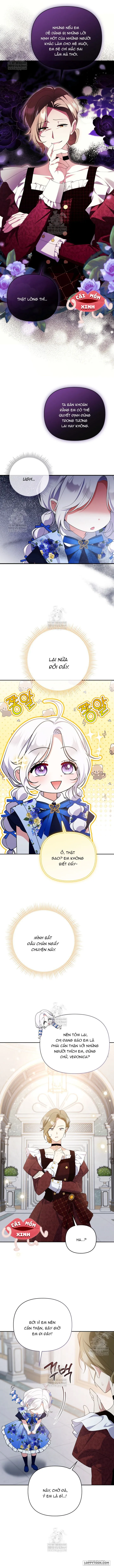 Cái Giá Của Tái Sinh Chap 28 - trang 9