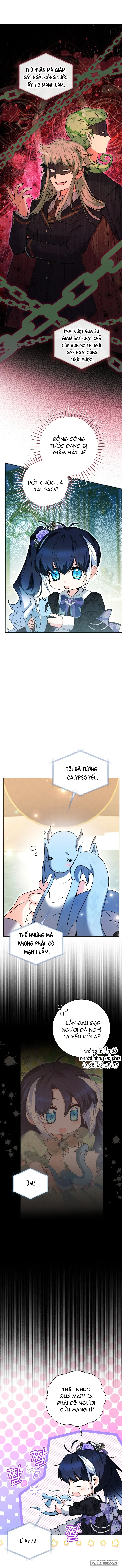 Bé Cá Voi Sát Thủ Phản Diện Chap 40 - trang 11
