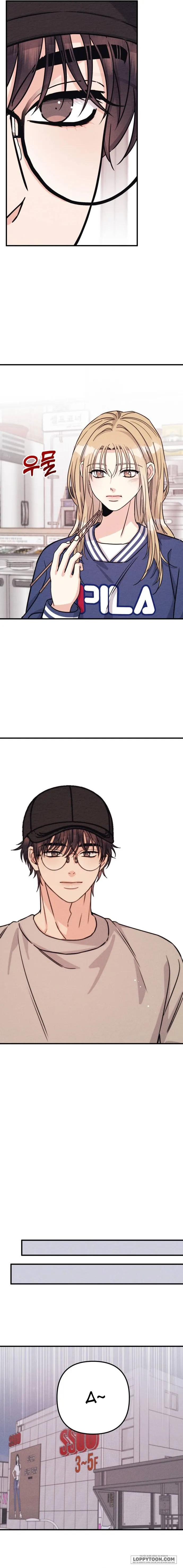 Khoản Nợ Tình Yêu Chap 12 - trang 16