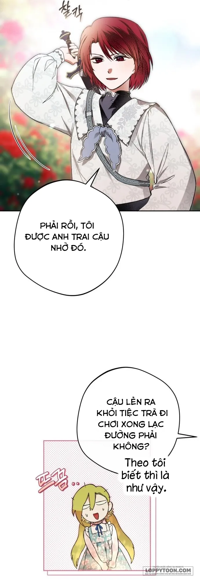 Bạo Chúa Độc Ác Trở Lại Chap 2 - trang 18