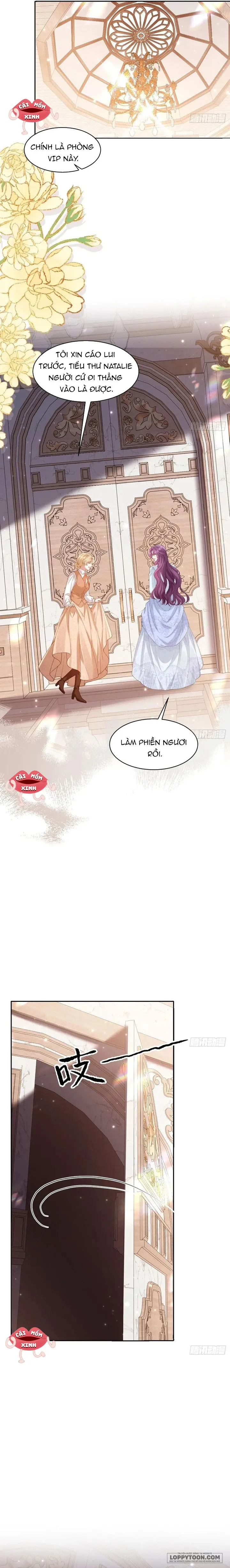 Bày Tỏ Với Người Nguy Hiểm Như Anh Ấy Chap 50 - trang 5
