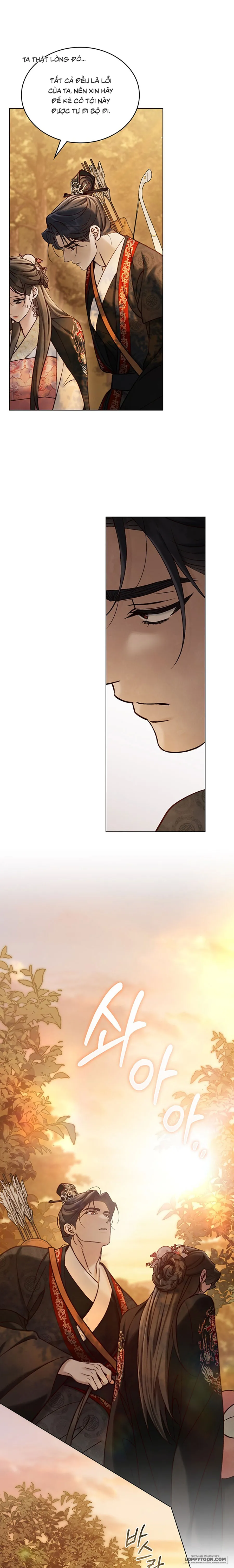 Chuyến Đi Đêm Chap 48 - trang 13