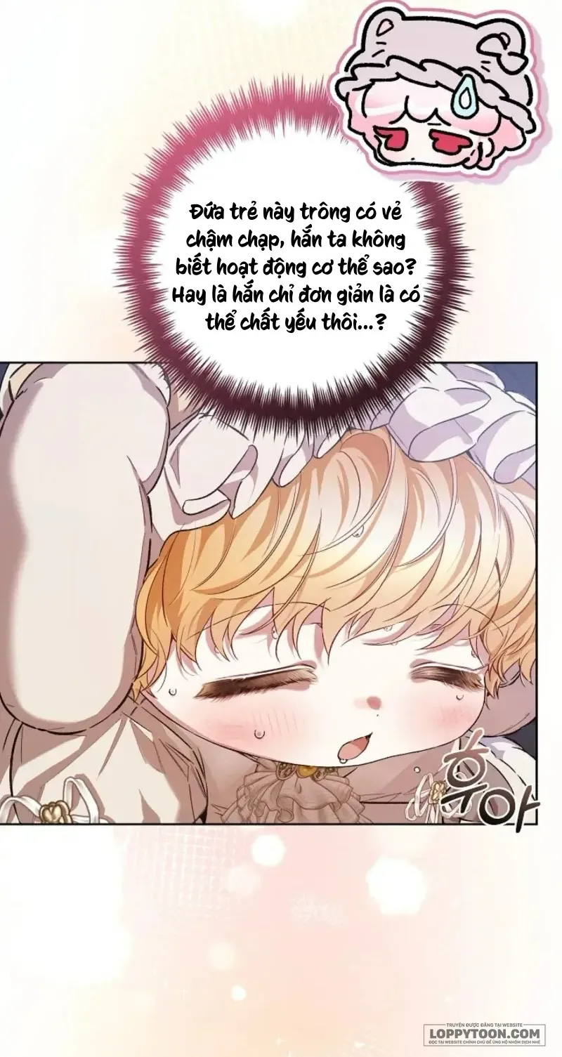 Papa Là Kẻ Thù Kiếp Trước Của Tôi? Chap 46 - trang 41