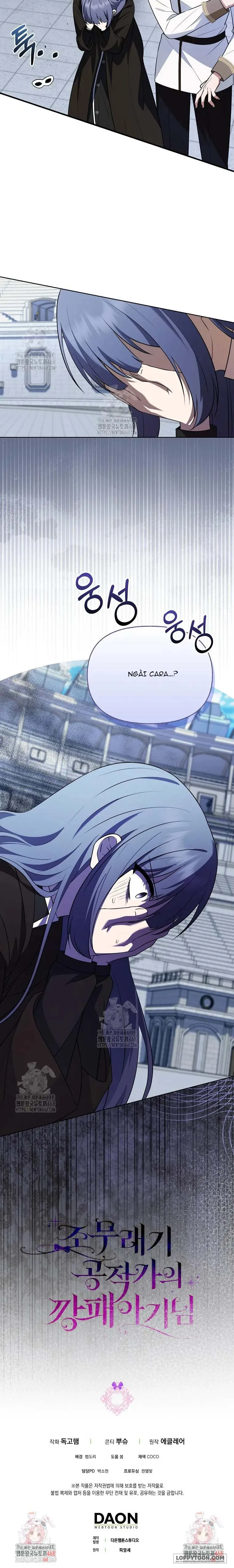 Đứa Trẻ Côn Đồ Nhà Công Tước Chap 77 - trang 33