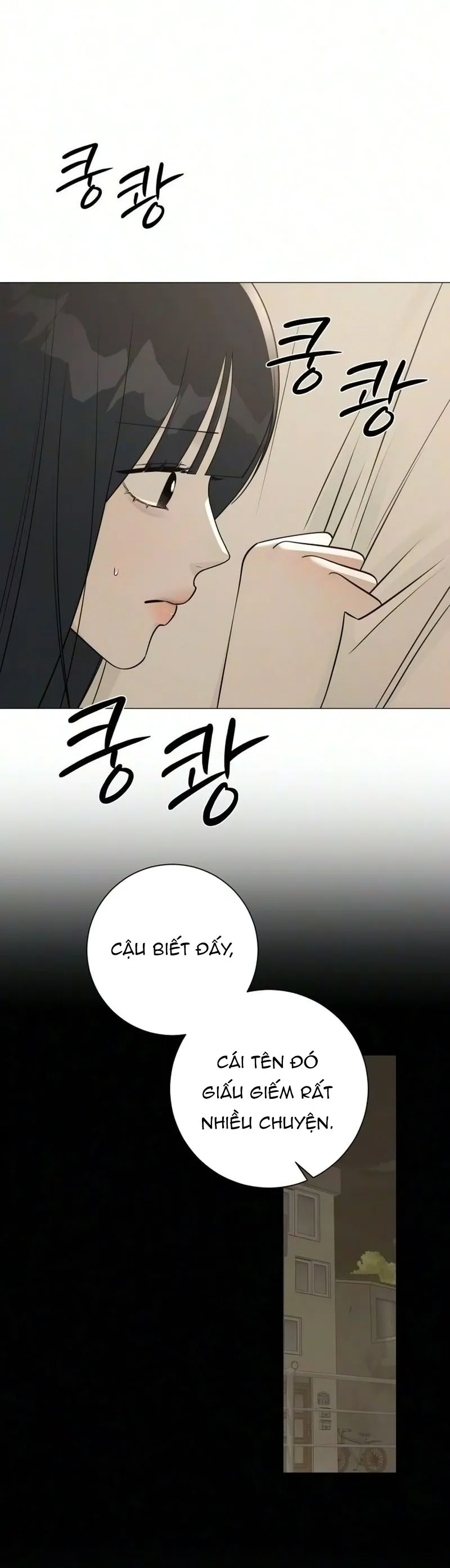 Hashtag: Mối Tình Đầu Chap 48 - trang 11