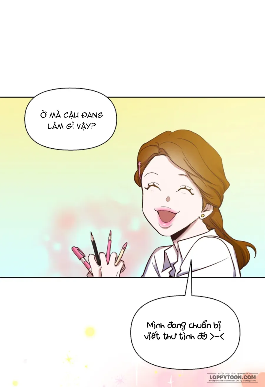 Thanh Xuân Của Chúng Ta Chap 13 - trang 39