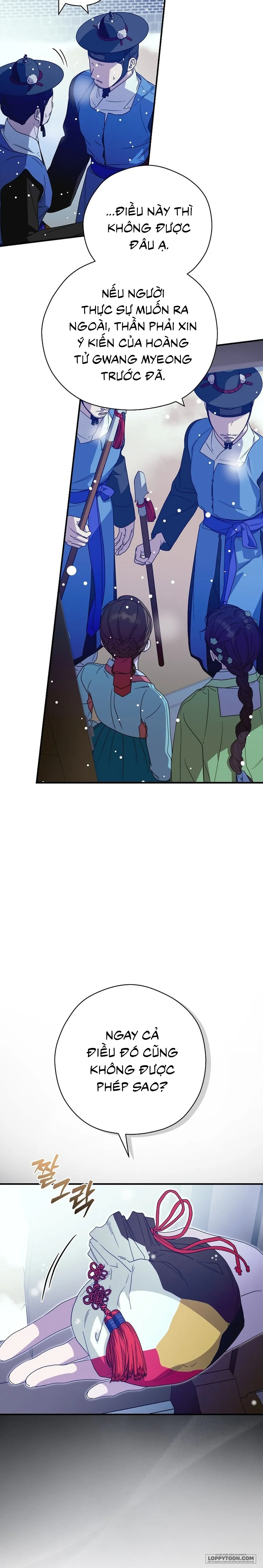 Ta Chỉ Muốn Ăn Em Chap 59 - trang 11