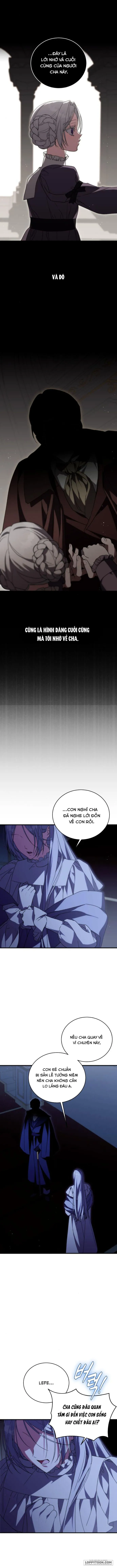 Đã Chết Rồi Còn Bị Ám Ảnh Chap 3 - trang 12