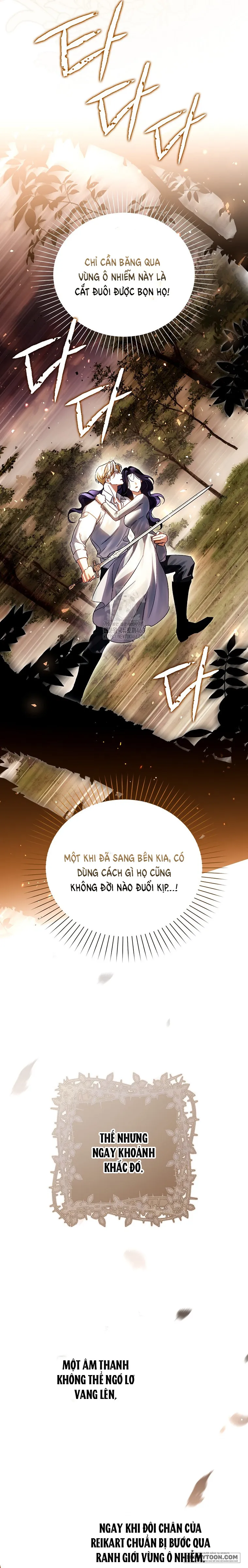 Hầu Tước Maron Chap 10 - trang 28