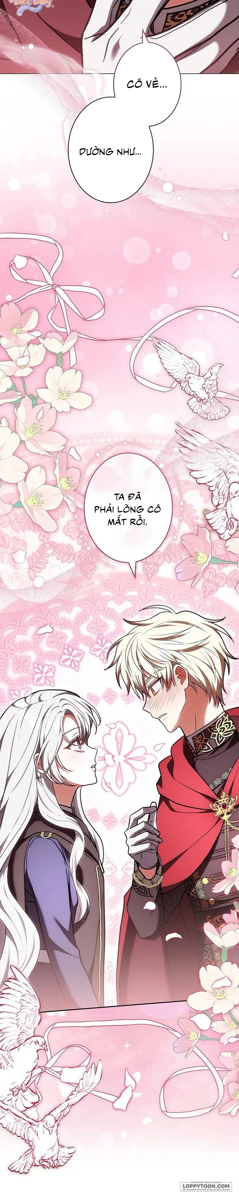 Tiểu Thư Là Kẻ Bám Đuôi Chap 45 - trang 13