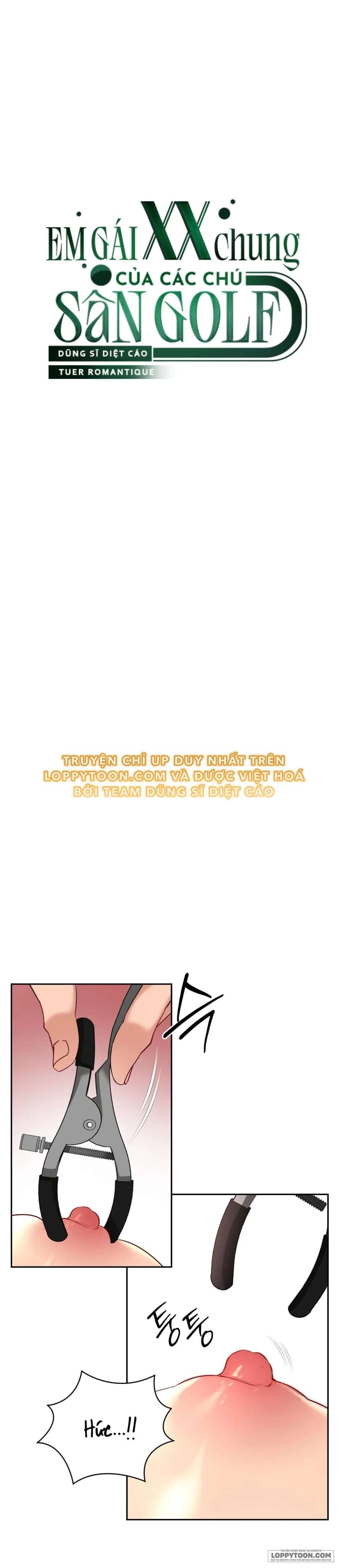 Em Gái XX Chung Của Các Chú Sân Golf Chap 31 - 🔞🔞🔞 - trang 6