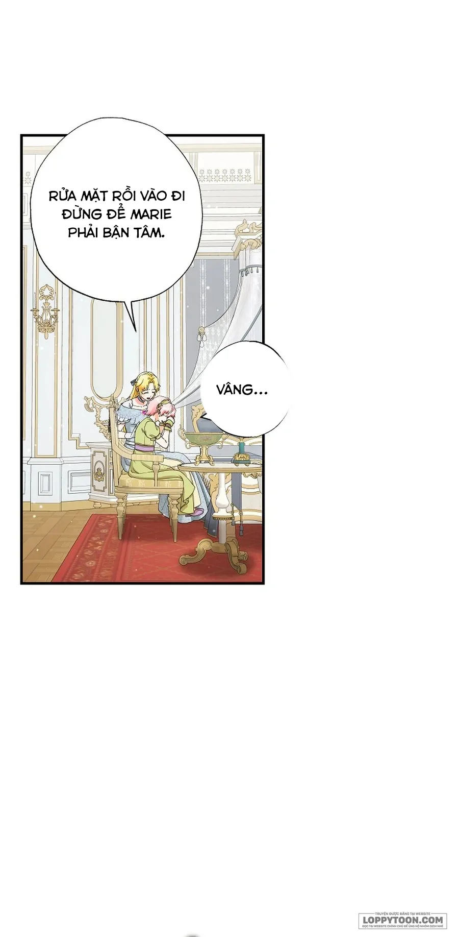 Trở Thành Miêu Nữ Của Hoàng Đế Chap 55 - trang 31
