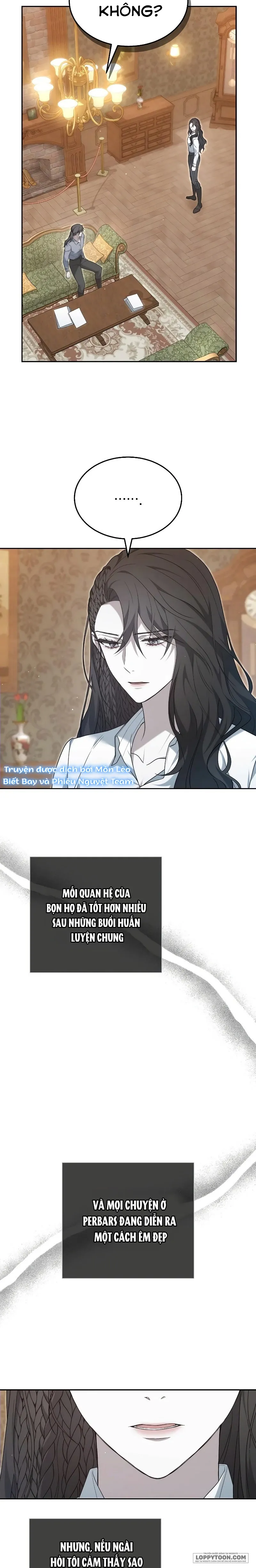 Thời Đại Oman Chap 26 - trang 32