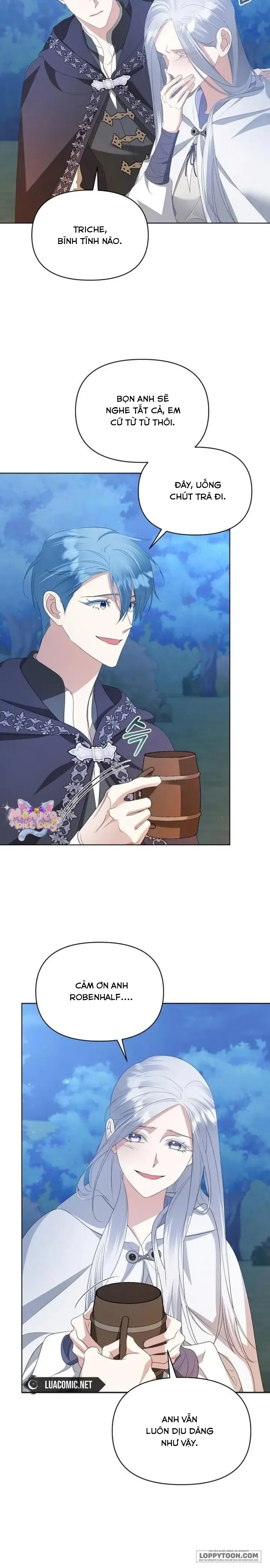 Trở Thành Con Gái Nuôi Của Gia Tộc Sát Thủ Chap 76 - trang 8