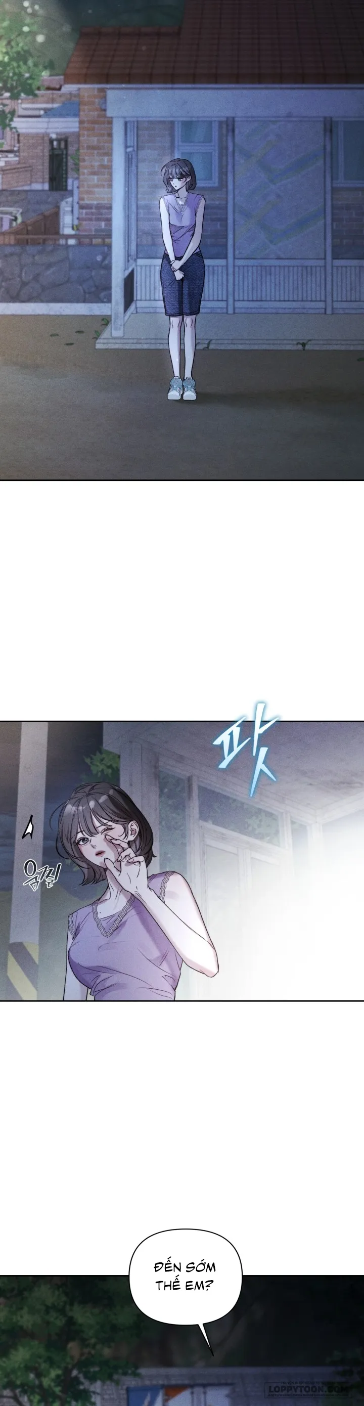 Cho Đến Khi Hóa Thành Đóa Lan Chap 5 - trang 34