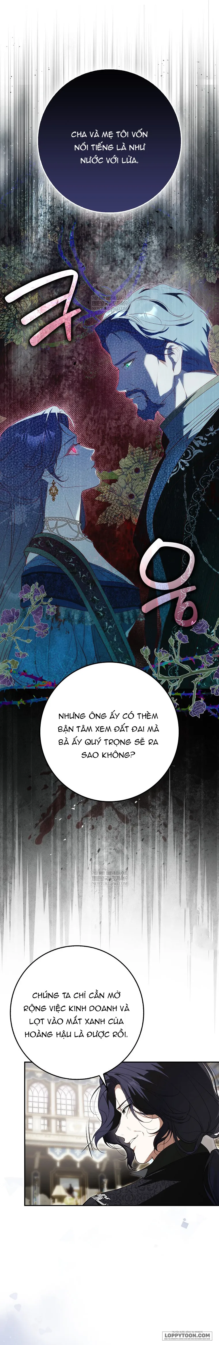 Kẻ Rác Rưởi Đó Chính Là Tôi Chap 7 - trang 3