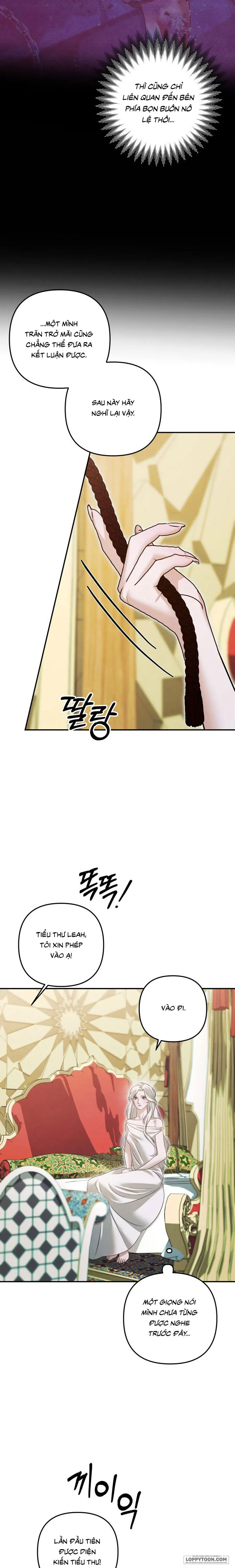 Cuộc Hôn Nhân Bị Cướp Đoạt Chap 71 - trang 4