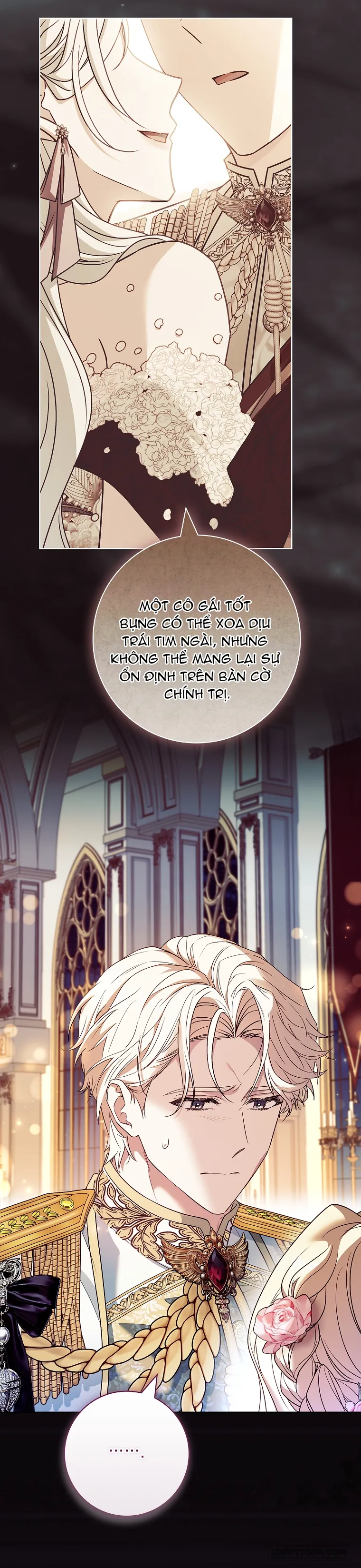 Chồng Ơi, Tại Sao Chúng Ta Không Thể Ly Hôn? Chap 74 - trang 26