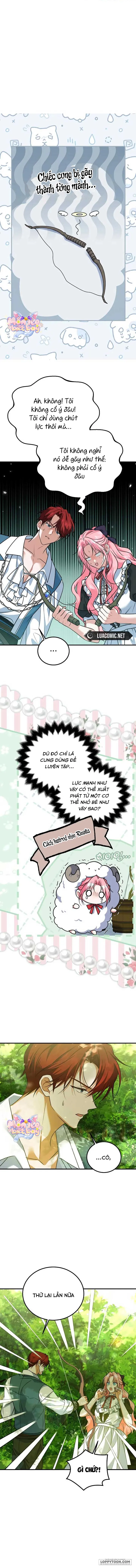 Cách Để Khiến Cuốn Tiểu Thuyết Bi Kịch Thành Chữa Lành Chap 28 - trang 1