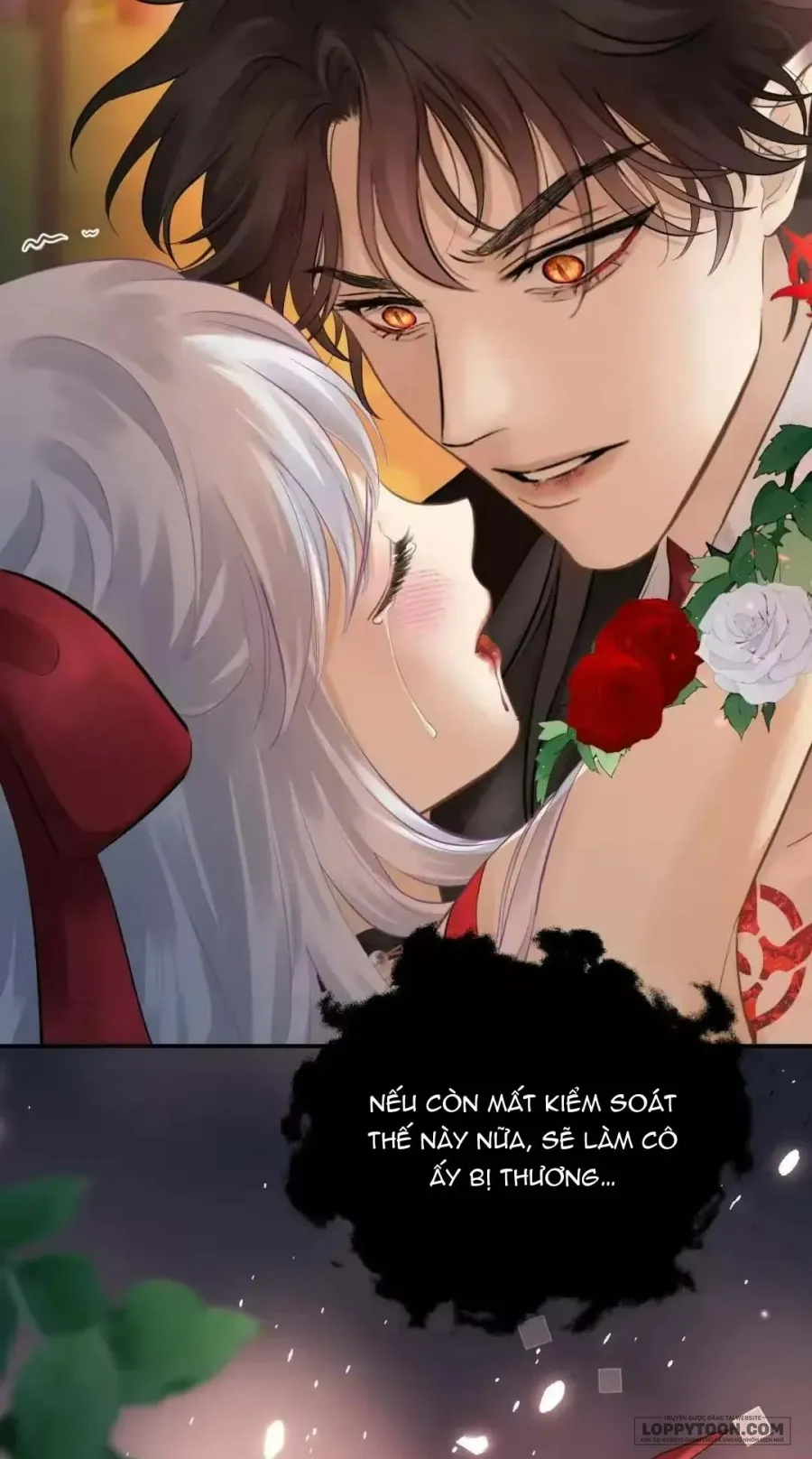 Hương Dục Niệm Chap 34 - trang 17