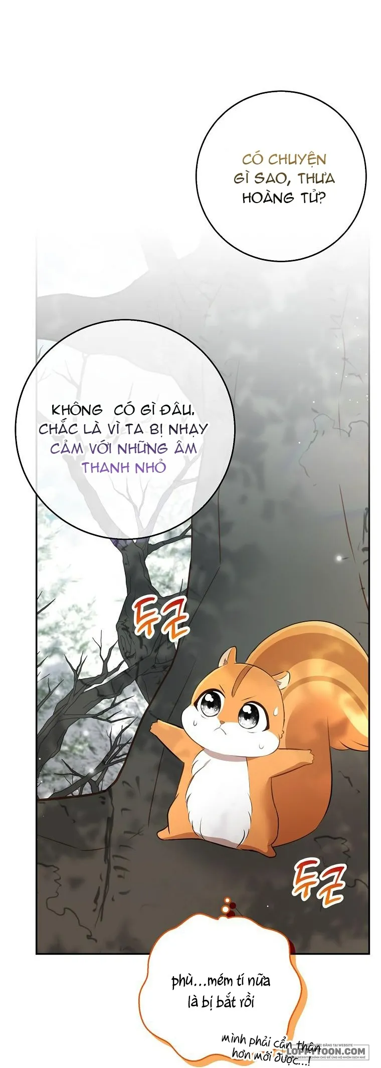 Sóc Con Tài Năng Chap 48 - trang 46