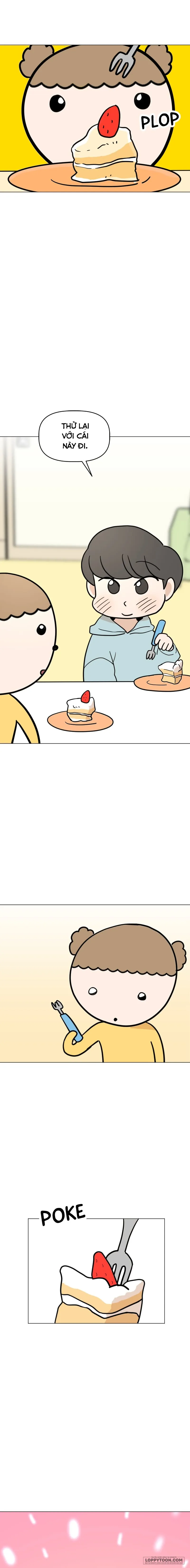 Maru là cún cưng của tôi Chap 3 - trang 16