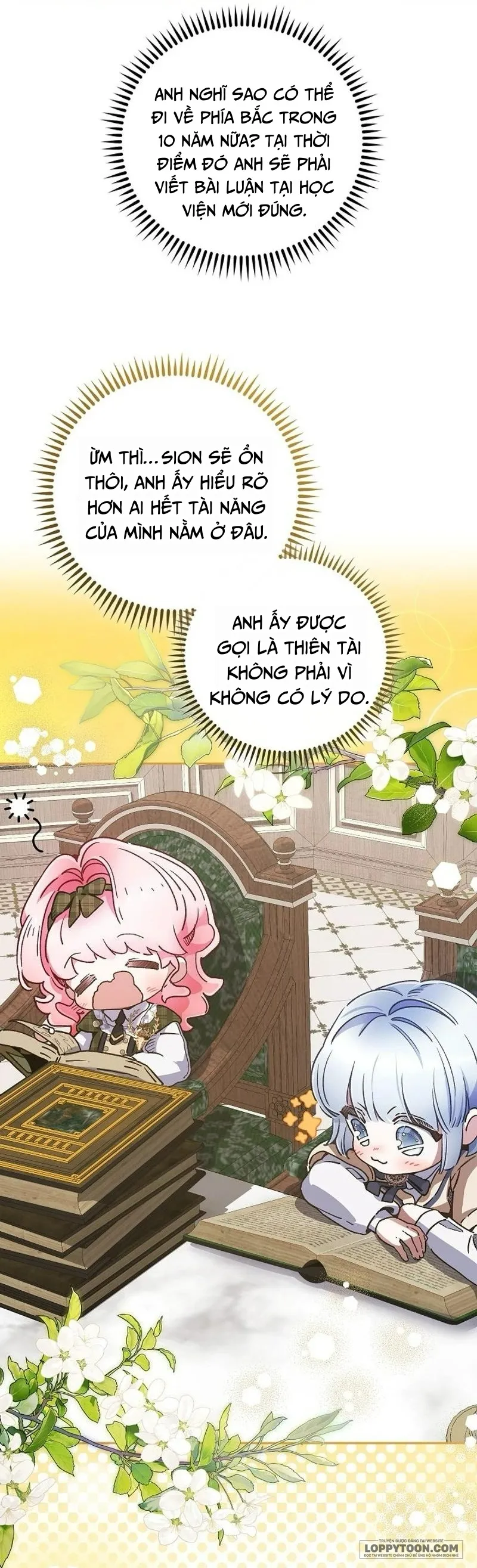 Papa Là Kẻ Thù Kiếp Trước Của Tôi? Chap 34 - trang 39