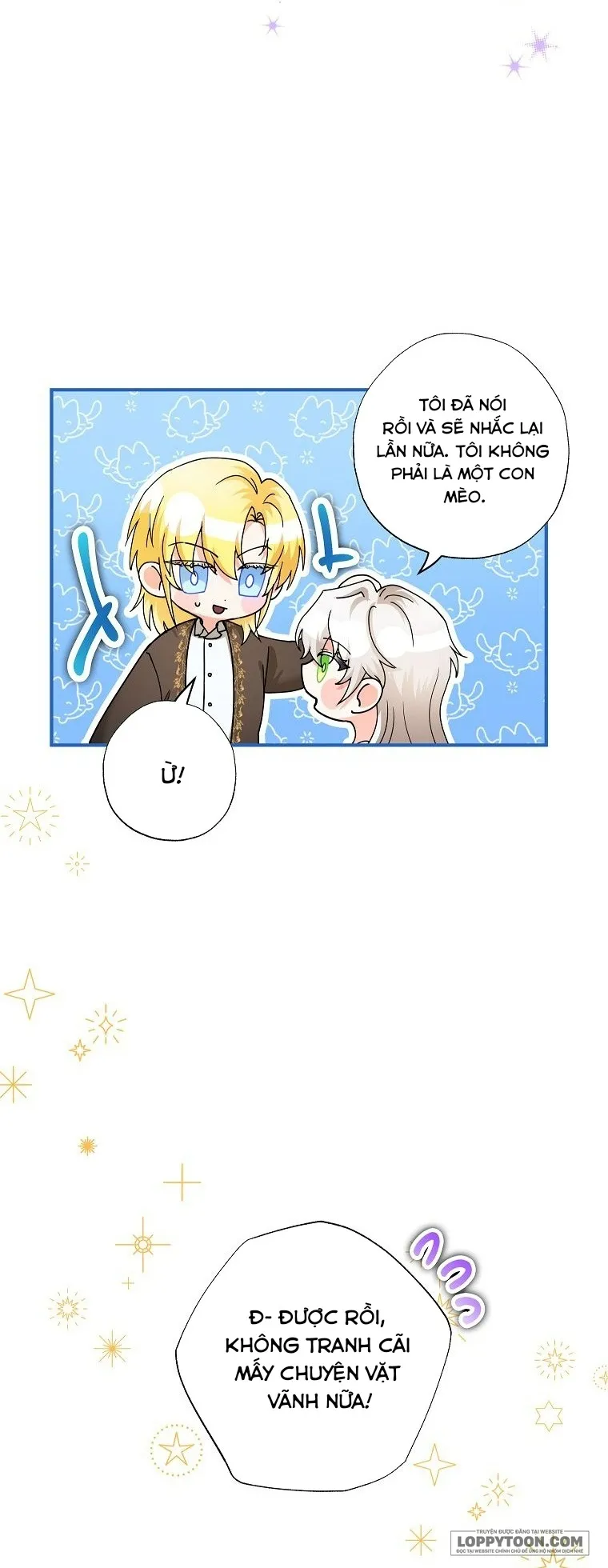 Trở Thành Miêu Nữ Của Hoàng Đế Chap 41 - trang 28