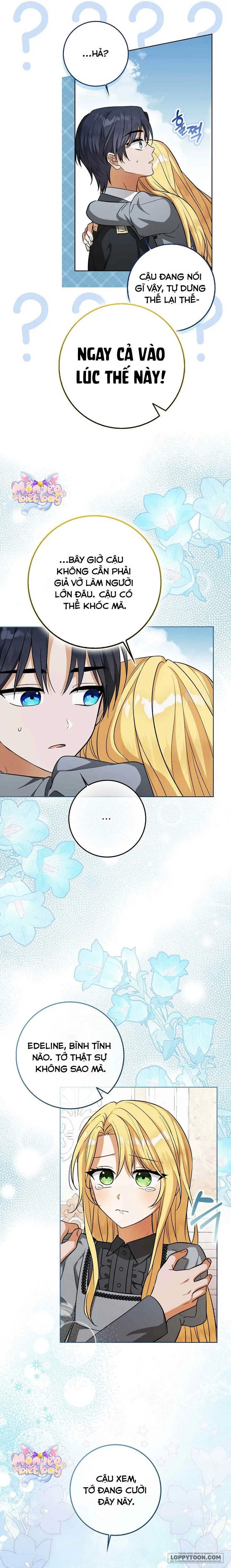 Tôi Cứ Nghĩ Mình Trở Về Là Kết Thúc, Không Ngờ Thể Loại Thay Đổi Rồi! Chap 1 - trang 27